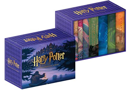 Harry Potter Set (Harry Potter, 1-7)