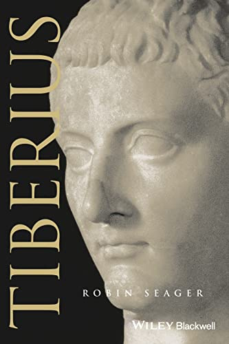 Tiberius: 14 (Blackwell Ancient Lives)