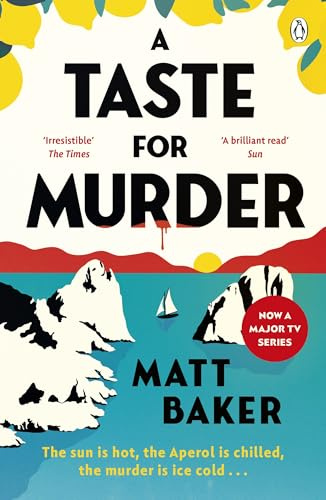 A Taste For Murder: Now a major ITV series