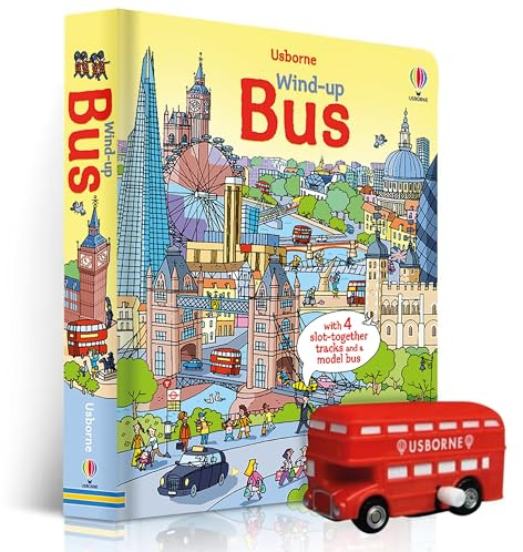 Wind-up Bus (Wind-up Books)