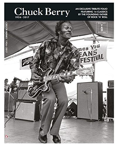 Chuck Berry: 1926-2017: Noten, Tabulatur für Gitarre