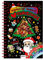 Scratch Art Sparkles: I Love Christmas