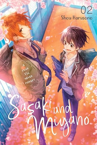 Sasaki and Miyano, Vol. 2 (Volume 2)