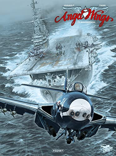 Angel Wings T7: Mig Madness