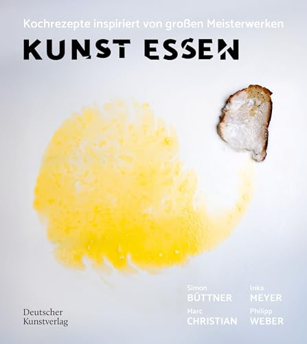Kunst Essen: Kochrezepte inspiriert von großen Meisterwerken