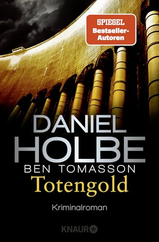 Totengold: Kriminalroman | SPIEGEL Bestseller-Autoren (Ein Sabine-Kaufmann-Krimi, Band 9)
