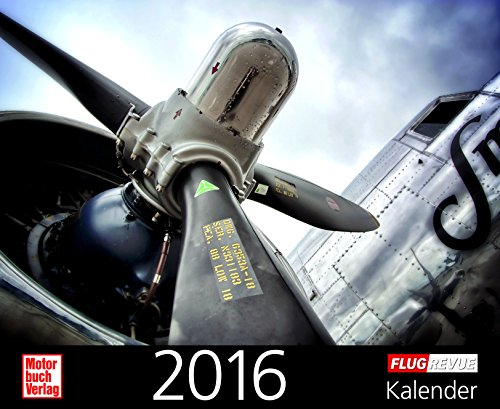 FLUG REVUE Kalender 2016