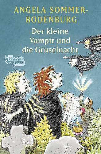 Der kleine Vampir und die Gruselnacht
