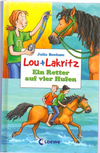 Ein Retter auf vier Hufen