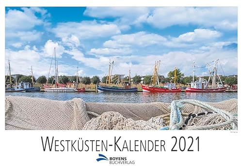 Westküsten-Kalender 2021