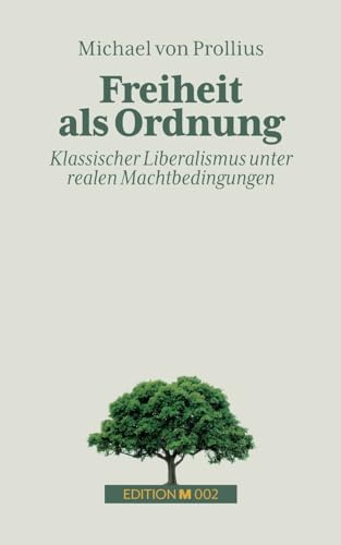 Freiheit als Ordnung: Klassischer Liberalismus unter realen Machtbedingungen