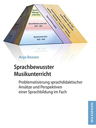 Sprachbewusster Musikunterricht: Problematisierung sprachdidaktischer Ansätze und Perspektiven einer Sprachbildung im Fach