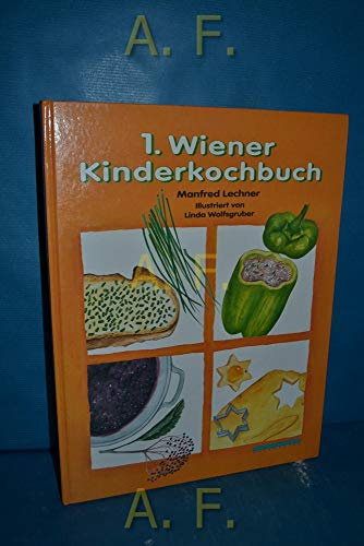 1. Wiener Kinderkochbuch: Die vier Jahreszeiten