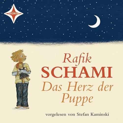 Das Herz der Puppe: Vorgelesen von Stefan Kaminksi. 2 CDs, ca. 160 Min.