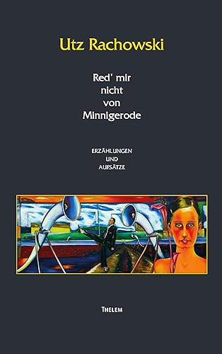 Red mir nicht von Minnigerrode: Nachdruck