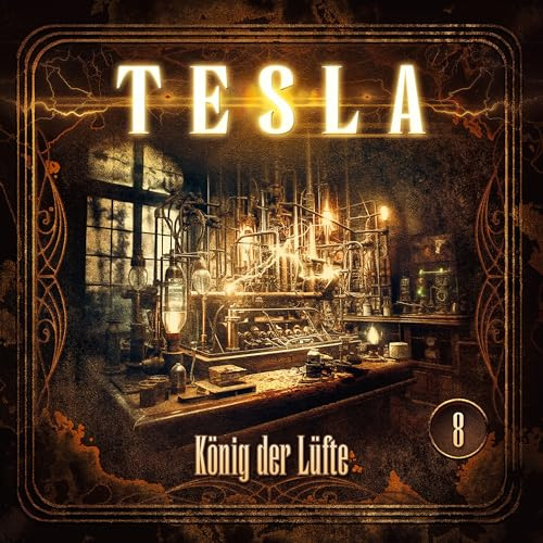 Tesla - König der Lüfte,1 Audio-CD