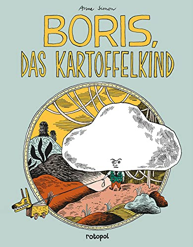 Boris, das Kartoffelkind (Erzählungen aus Marylène)