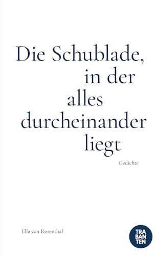 Die Schublade, in der alles durcheinander liegt