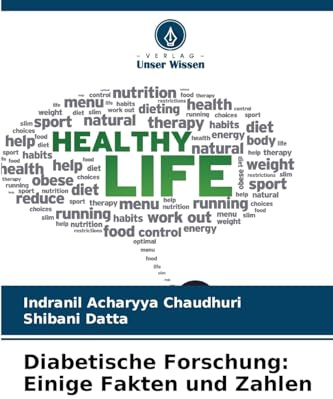Diabetische Forschung: Einige Fakten und Zahlen: DE
