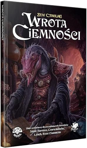 Manuel Appel de Cthulhu: Porte des Ténèbres