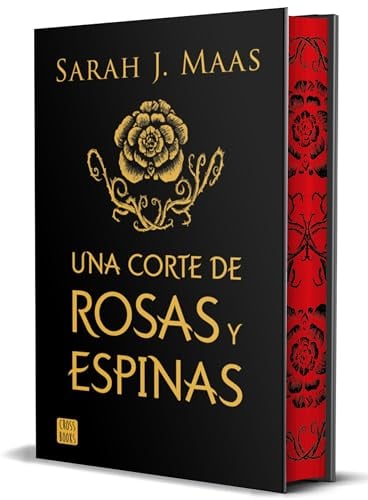 Una corte de rosas y espinas. Edición especial: Edición especial con cantos tintados: 1 (Ficción)