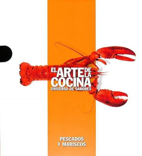 PESCADOS Y MARISCOS (EL ARTE DE LA COCINA)
