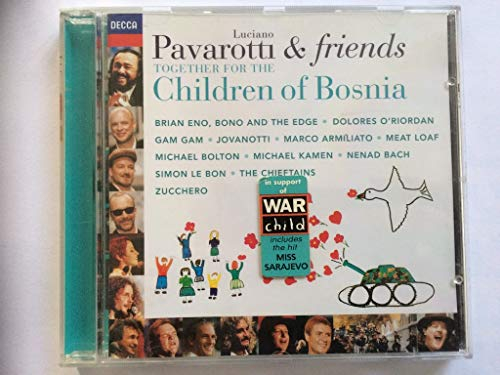 Pavarotti und Friends (Together For The Children Of Bosnia) (Live Modena 12.09.1995)