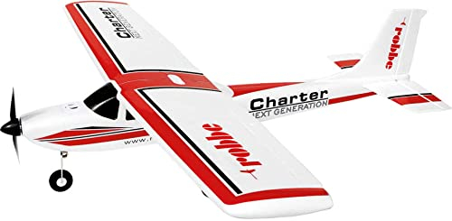 Robbe Charter NXG Trainer PNP - RC-Flugzeug - Flugzeug - Charter NXG - Sport - Einsteiger - Unisex