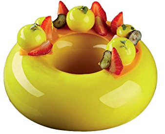 Moule Galaxy Pavoni en Silicone