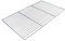 SunshineBBQs Brick DIY Replacement BBQ Cooking Grill 67cm x 40cm (Stainless Steel)