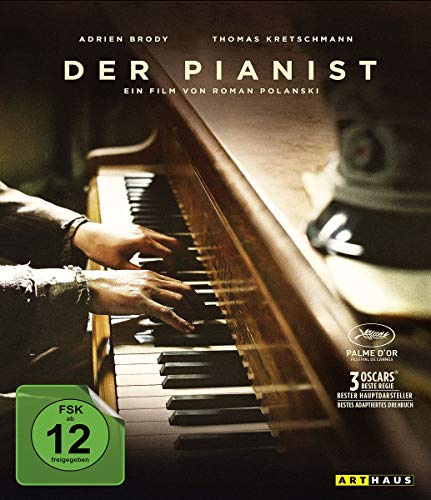 Der Pianist [Blu-ray]