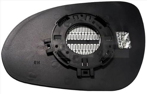 TYC convex, heated left