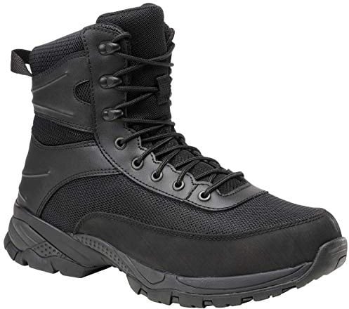 Brandit Tactical Next Generation Boots, Color: black, Size: 41