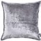 done. Cushion Glam Kissenhülle 65 cm x 65 cm Silver