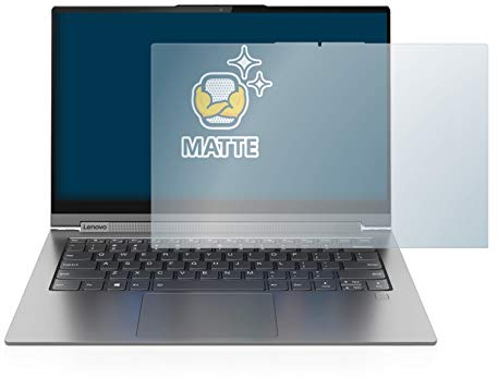 BROTECT Entspiegelungs-Schutzfolie für Lenovo Yoga C940 14 2-in-1 Matte Displayschutz-Folie, Anti-Reflex, Anti-Fingerprint