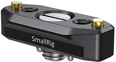 SMALLRIG NATO Rail (48mm) NATO Schiene mit Feststellschraube für ARRI Standard - BUN2521