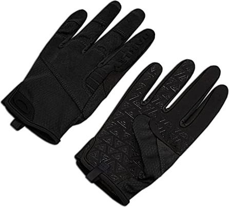 Oakley Men's Factory Lite 2.0 Gloves Black Large