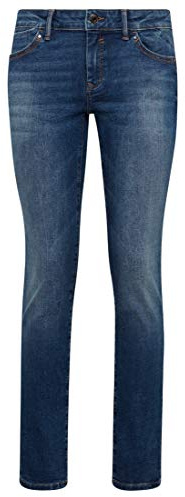 Mavi Damen Jeans Skinny Lindy Eng anliegende Jeans