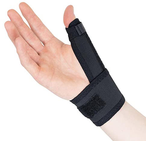 Actesso Elastische Daumenschiene Daumenbandage - für Daumen Schmerzen und verletzungen