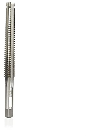 1 Stück TR8-TR16 Links/Rechts Hand Maschine Trapezgewindebohrer HSS Gewindebohrer Gewindebohrer Gewindebohrer (Größe: TR12x3.0L)