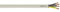 Câble électrique 4 G 1.5 mm² ho5vvf L.10 m, blanc