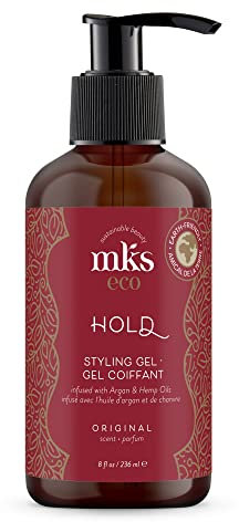 MKS-Eco Hold Styling Gel Original