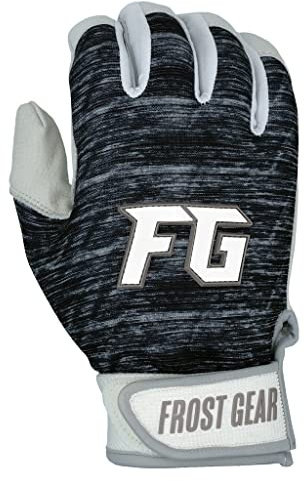 Frost Gear Polar-Flex Batting Gloves AL, Weiß