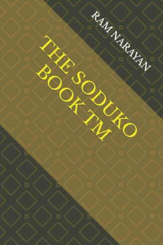 THE SODUKO BOOK TM