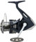 Shimano Catana FE Angelrolle Stationärrolle Frontbremsrolle Ideal zum Allroundangeln und Spinfischen (HG4000)