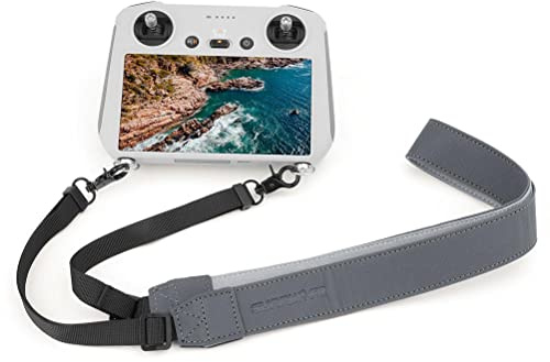 MAICOLA RC Controller Lanyard Kompatibel Mini 3 Pro,Einstellbarer Fernbedienung Schultergurt Umhängeband,Controller Zubehör