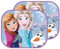 ARDITEX WD15180 Fenster-Sonnenschutz – 2 Stück – von Disney-Frozen