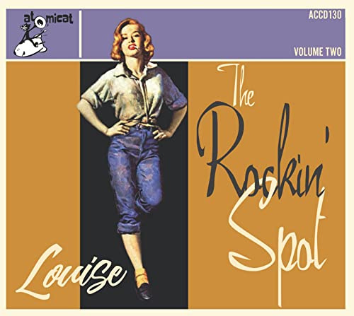 The Rockin' Spot Vol. 2 - Louise