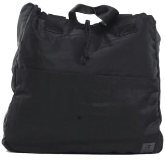 Champion Lifestyle Bags 805887 Tragetasche für Damen, Schwarz, Taglia unica, Zeitgenössisch