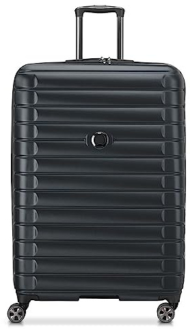 DELSEY Paris - Shadow 5.0-55cm x 39cm x 20cm - S Slim - Schwarz